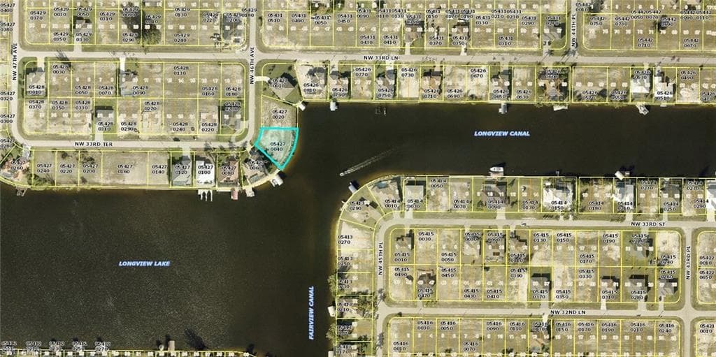 3319 NW 46th AVE CAPE CORAL, FL 33993