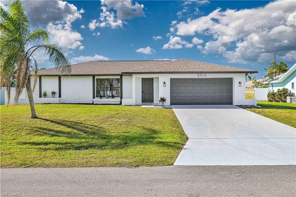 2322 SE 8th PL CAPE CORAL, FL 33990