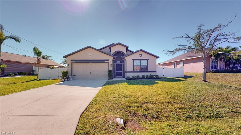1912 SW 27th TER CAPE CORAL, FL 33914