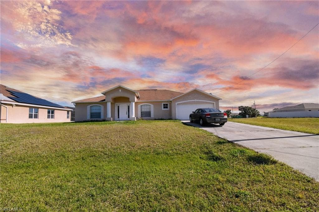1031 NW 9th AVE CAPE CORAL, FL 33993