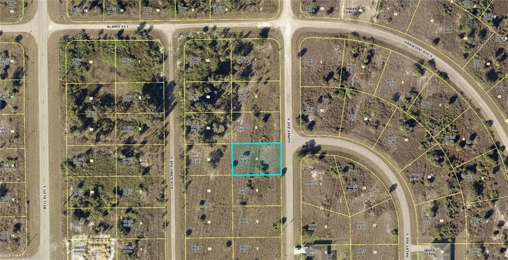 1012 Gunby AVE S LEHIGH ACRES, FL 33974