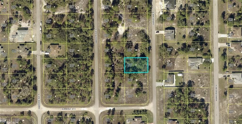 718 Dudley AVE S LEHIGH ACRES, FL 33974
