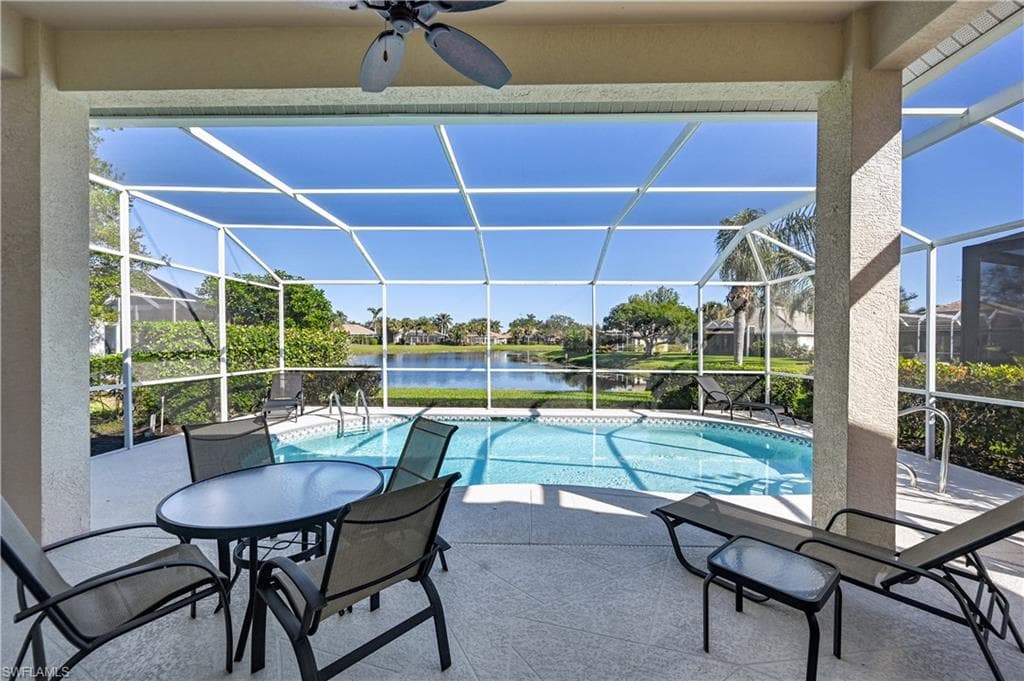 1842 Winding Oaks WAY NAPLES, FL 34109
