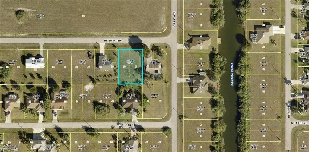 2052 NE 18th TER CAPE CORAL, FL 33909