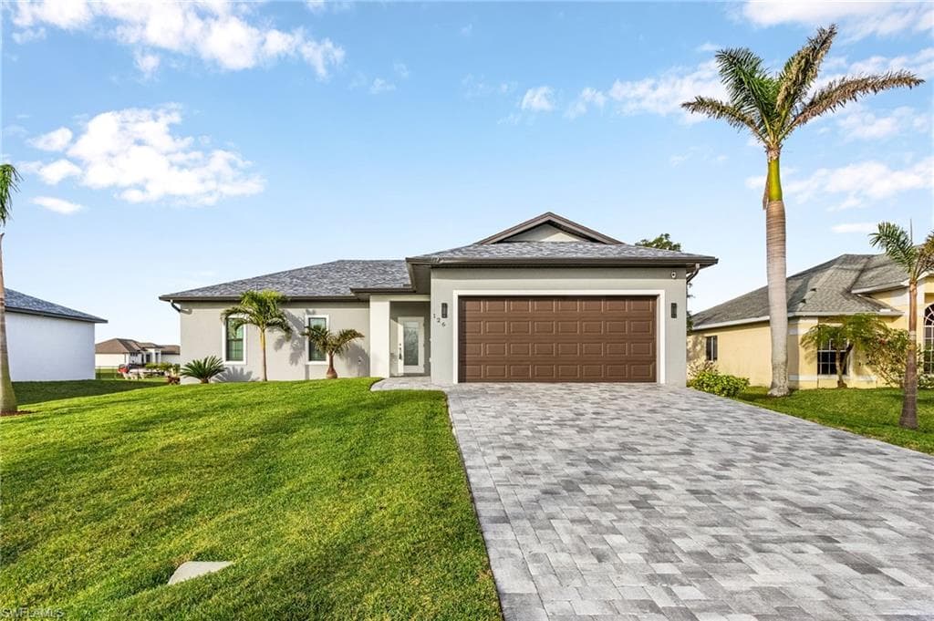 126 SW 37th AVE CAPE CORAL, FL 33991