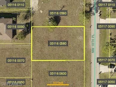 2810 NW 18th PL CAPE CORAL, FL 33993