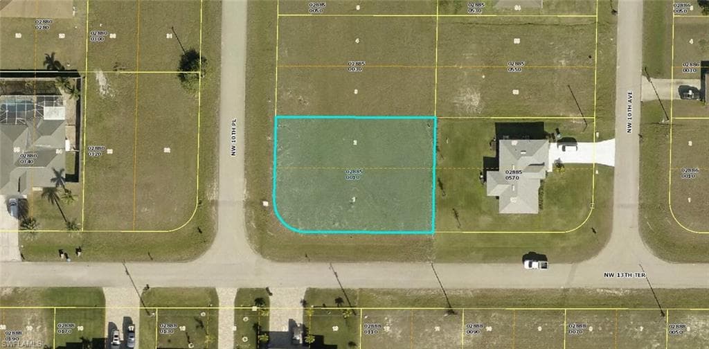 1321 NW 10th PL CAPE CORAL, FL 33993