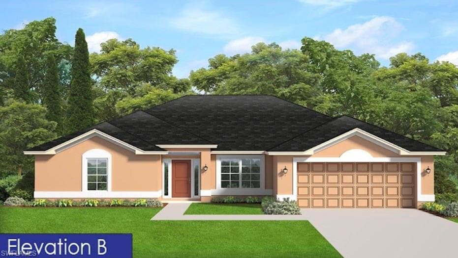 2717 45TH ST W LEHIGH ACRES, FL 33971