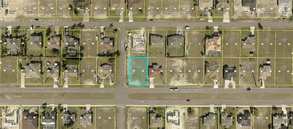 511 Tropicana W CAPE CORAL, FL 33993
