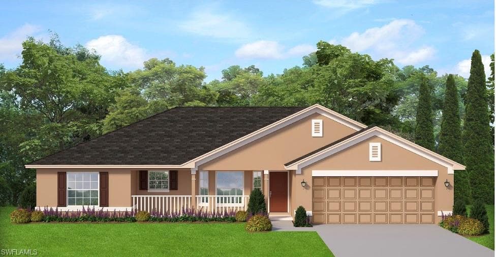 514 LONE STAR LN LEHIGH ACRES, FL 33974