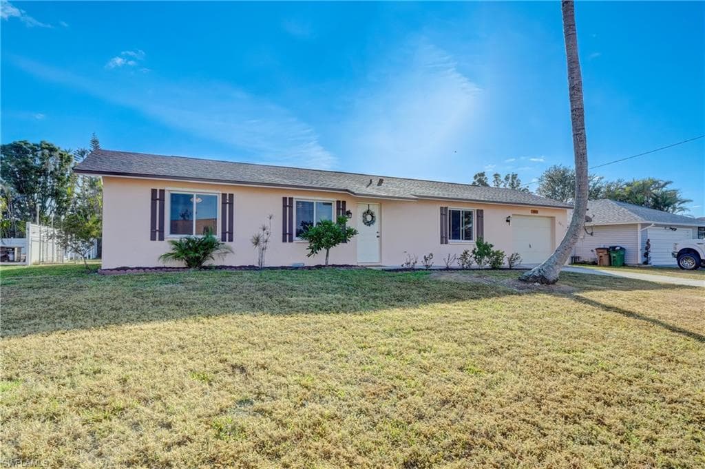 3811 SW 6th AVE CAPE CORAL, FL 33914