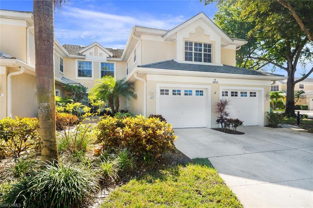 2852 Aintree LN K102 NAPLES, FL 34112
