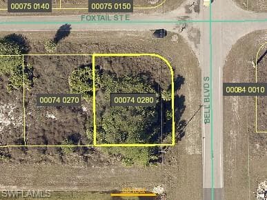 760 Foxtail ST E LEHIGH ACRES, FL 33974