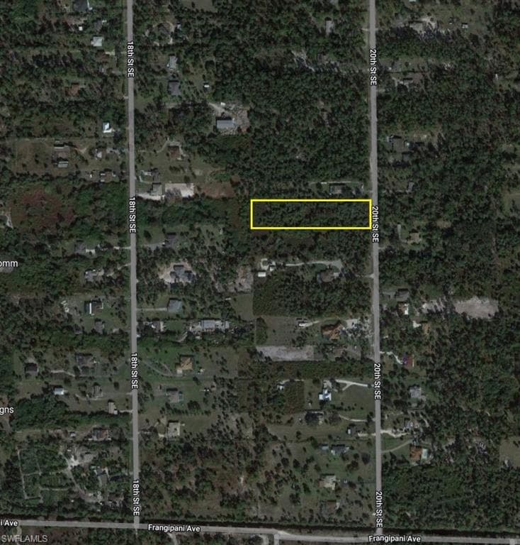 20th ST SE NAPLES, FL 34117