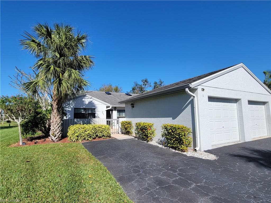 9581 Green Cypress LN 1 FORT MYERS, FL 33905