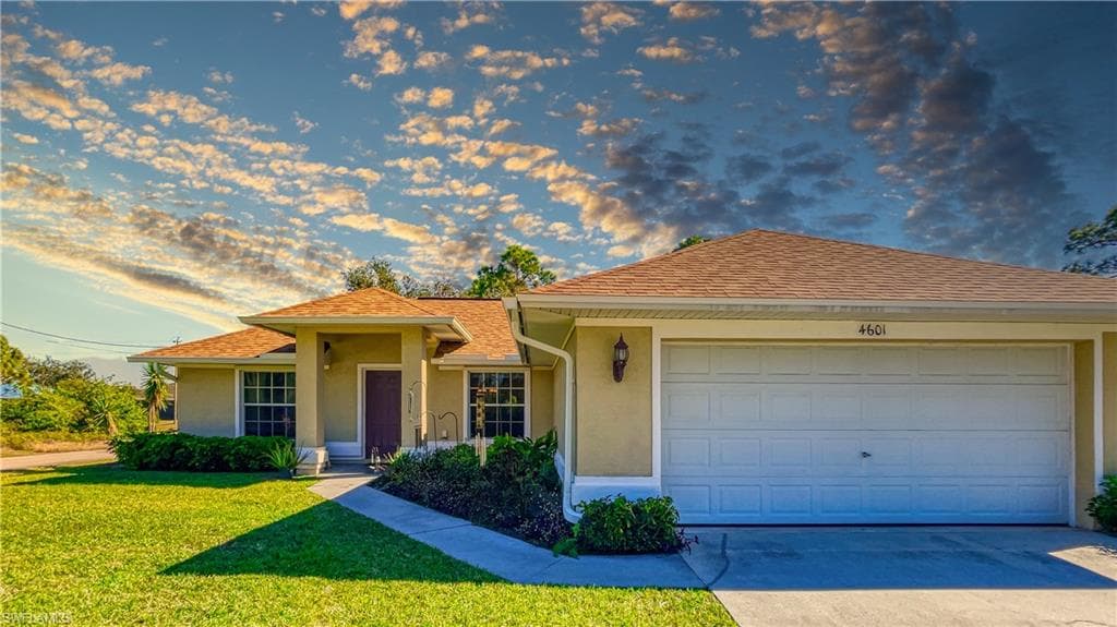 4601 Irene AVE S LEHIGH ACRES, FL 33976