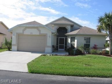 3650 Gloxinia DR NORTH FORT MYERS, FL 33917