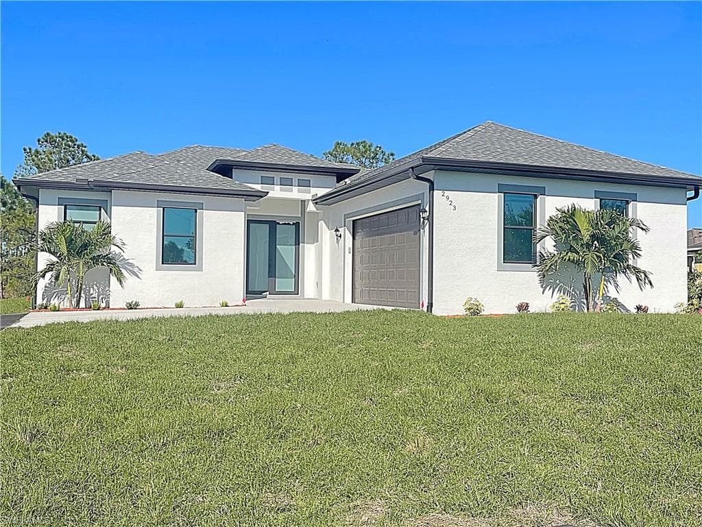 2923 45TH AVE NE NAPLES, FL 34120