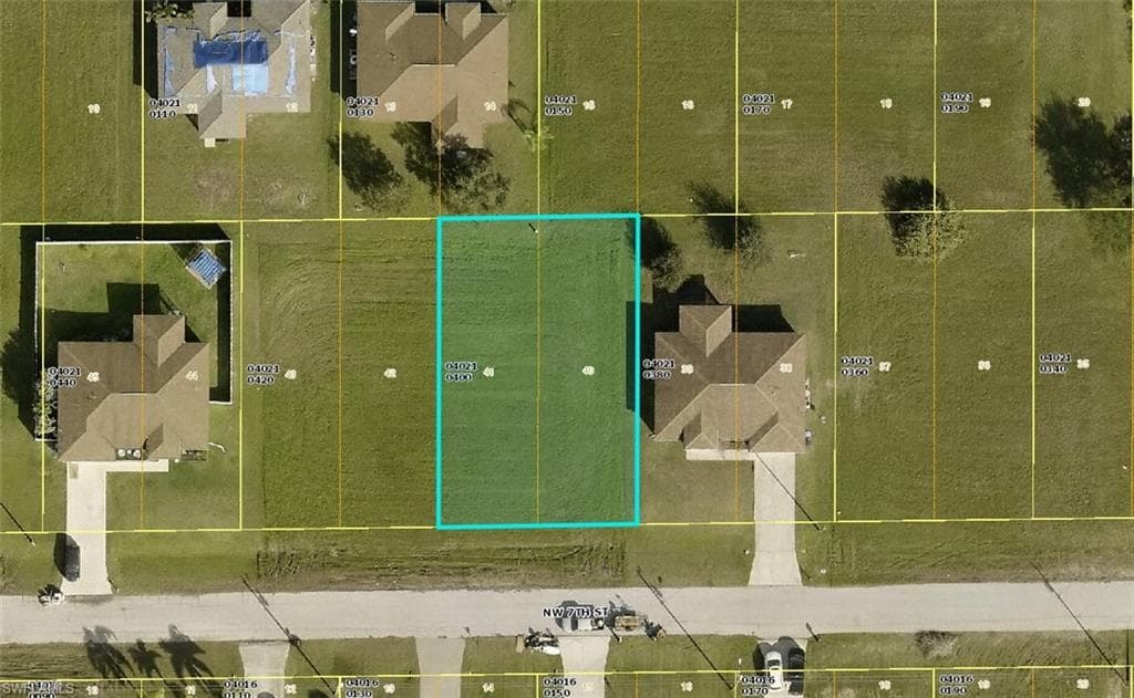 2511 NW 7th ST CAPE CORAL, FL 33993