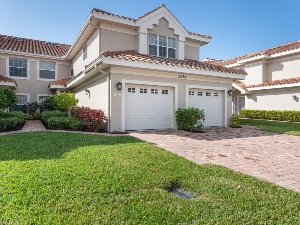 3536 Windjammer CIR 501 NAPLES, FL 34112