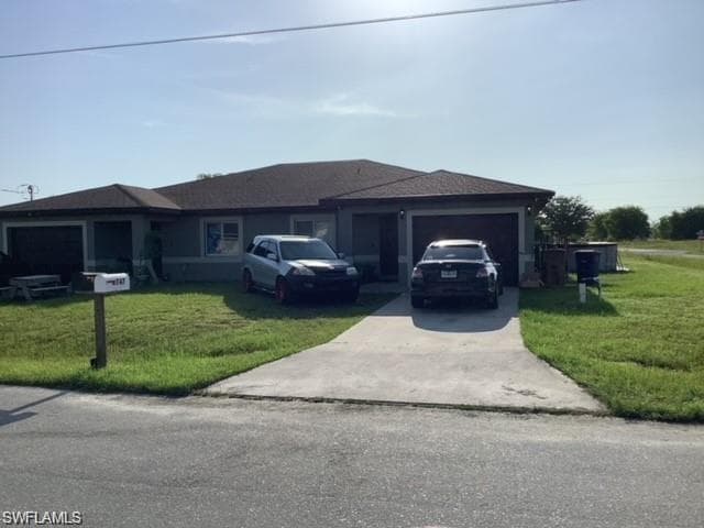 745-747 Homer AVE S LEHIGH ACRES, FL 33973