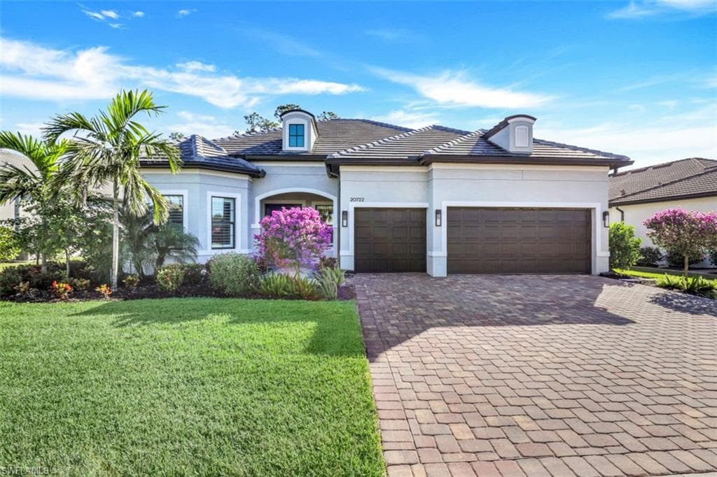 20722 Corkscrew Shores BLVD ESTERO, FL 33928