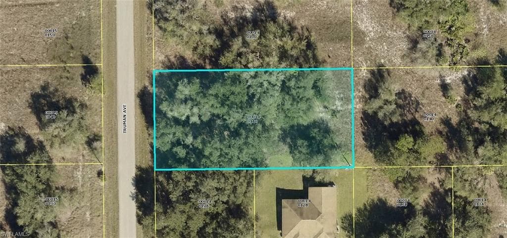 1702 Truman AVE LEHIGH ACRES, FL 33972
