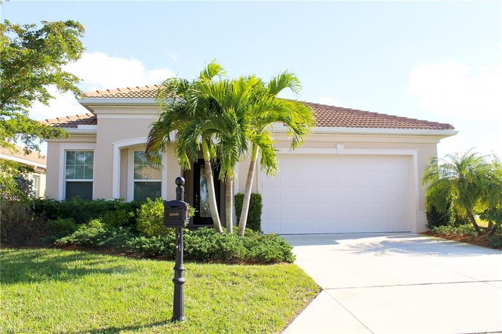 10549 Migliera WAY FORT MYERS, FL 33913