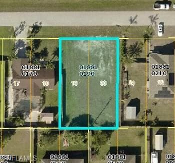 606 SW 25th ST CAPE CORAL, FL 33914