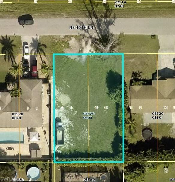 1934 NE 15th LN CAPE CORAL, FL 33909