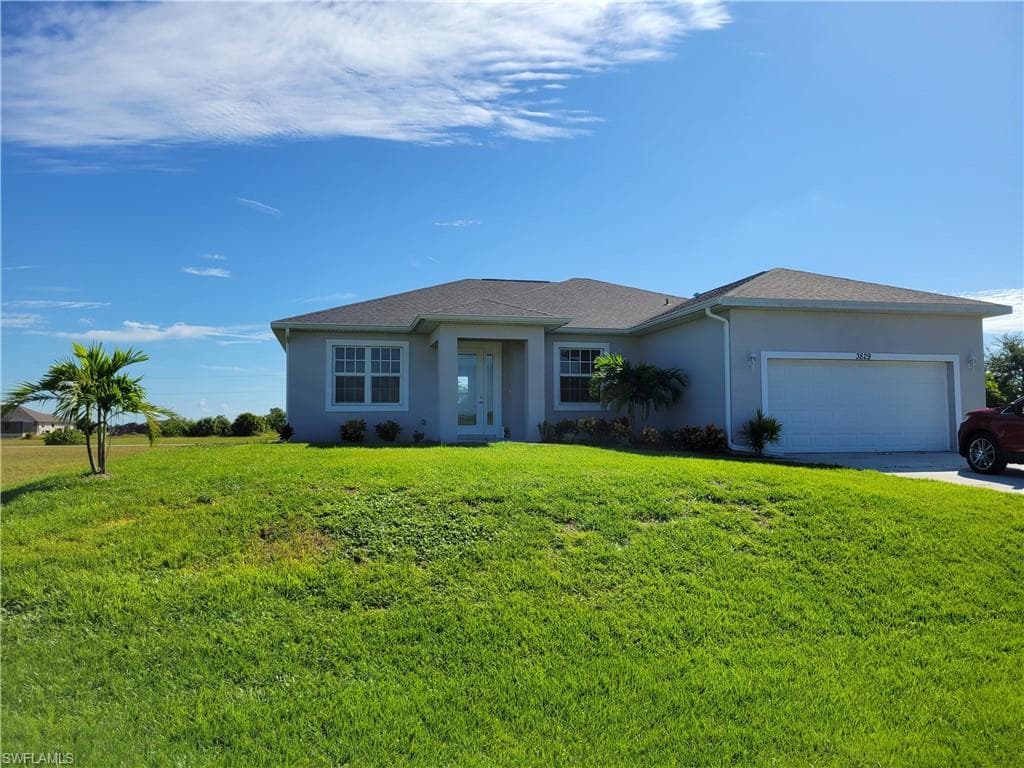 3829 NW 43rd PL CAPE CORAL, FL 33993