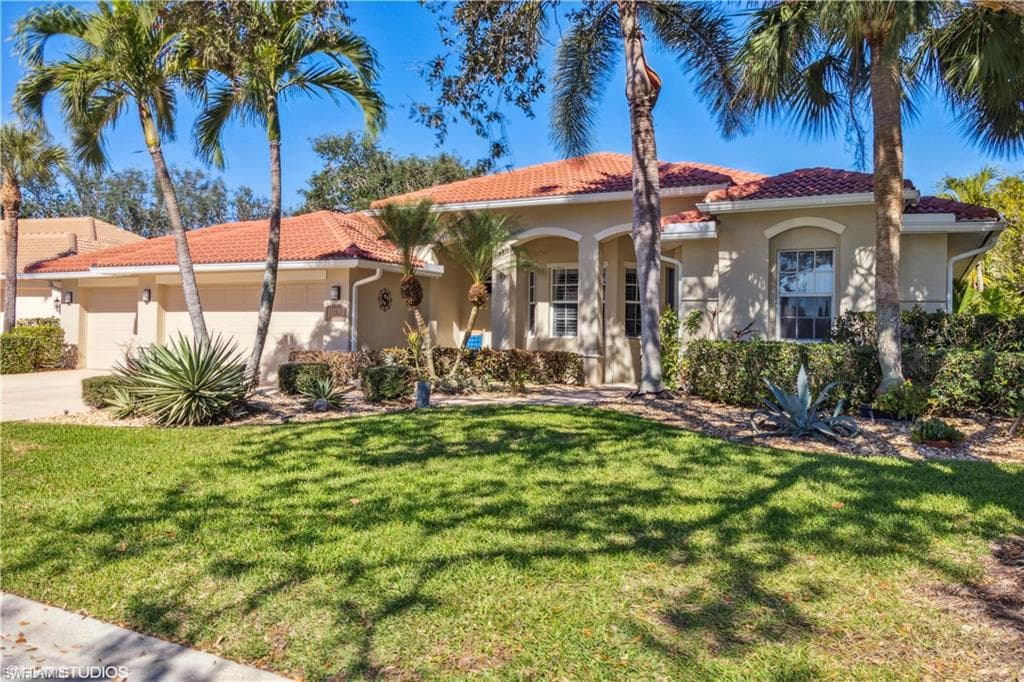 11020 Mahogany RUN FORT MYERS, FL 33913