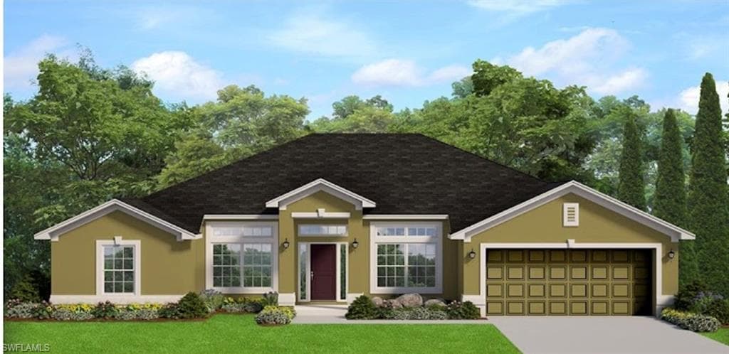 3016 LAURA CT LEHIGH ACRES, FL 33971