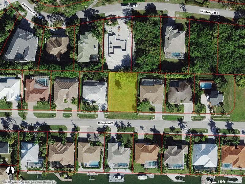 320 Colonial AVE MARCO ISLAND, FL 34145