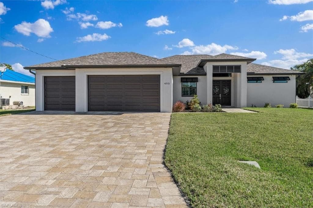 4715 SW 20th PL CAPE CORAL, FL 33914