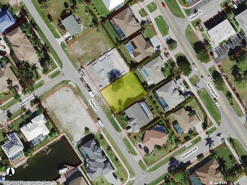 449 Hartley ST MARCO ISLAND, FL 34145