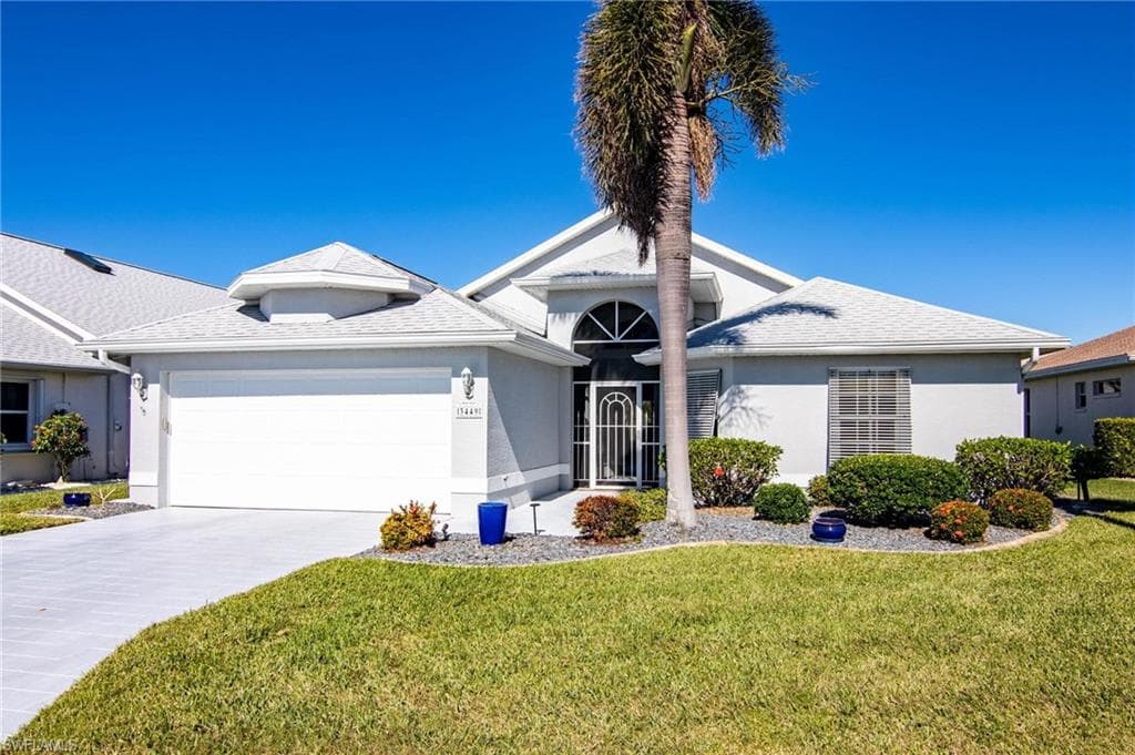 3449 Sabal Springs BLVD NORTH FORT MYERS, FL 33917
