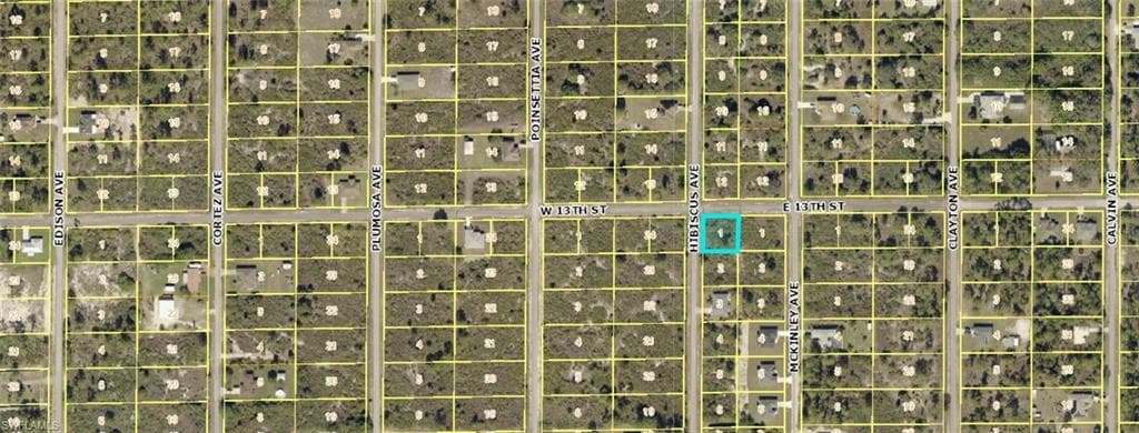 1222 Hibiscus AVE LEHIGH ACRES, FL 33972