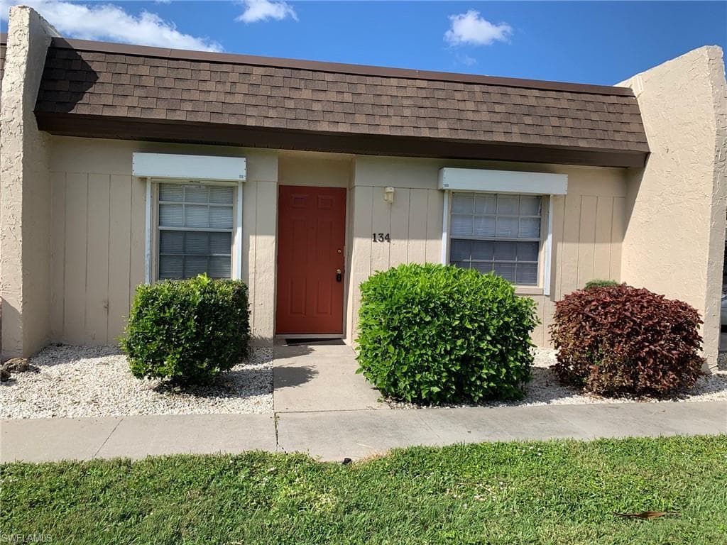 6300 S Pointe BLVD 134 FORT MYERS, FL 33919