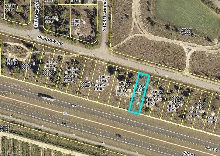 3222 Meadow RD LEHIGH ACRES, FL 33974