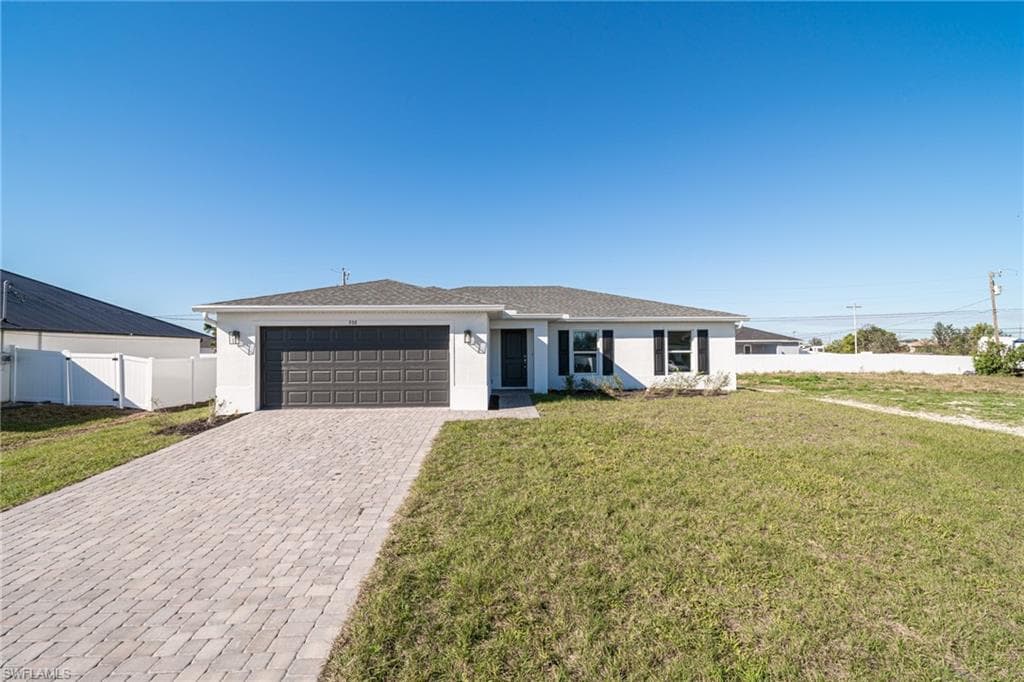 508 NE 1st PL CAPE CORAL, FL 33909