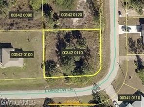 750 Longbow LN LEHIGH ACRES, FL 33972