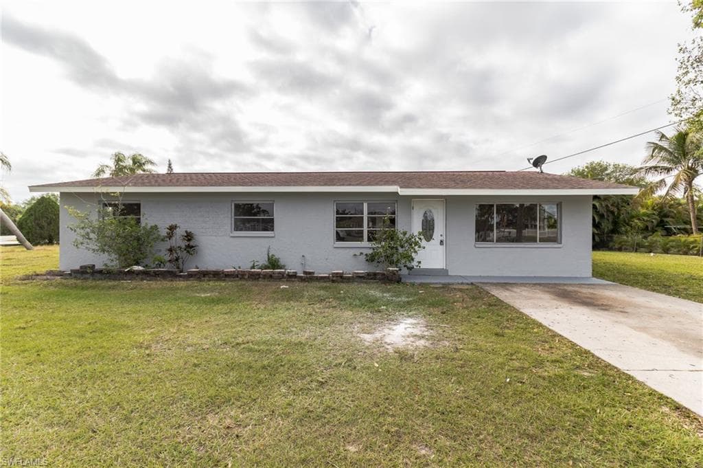 13461 Caribbean BLVD FORT MYERS, FL 33905