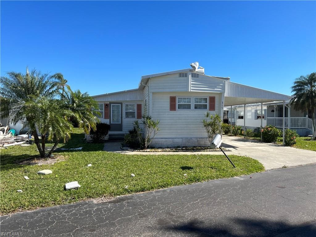 315 Rosa Lee AVE S FORT MYERS, FL 33908