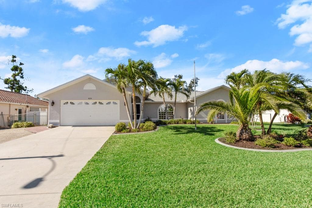 4124 SW 6th AVE CAPE CORAL, FL 33914