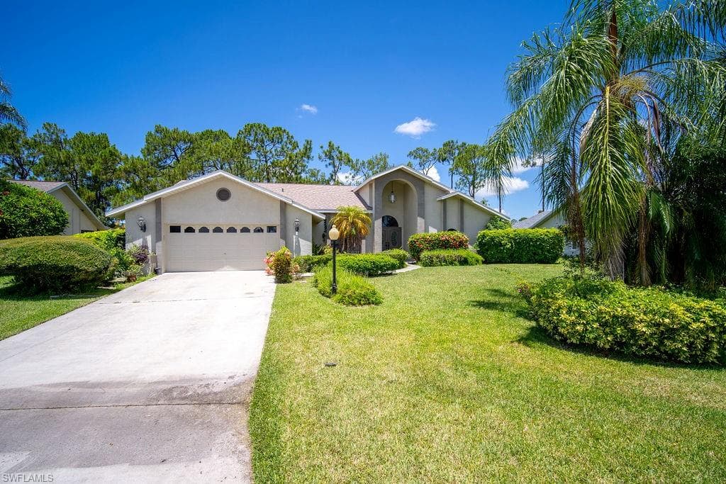 14640 Eagles Lookout CT FORT MYERS, FL 33912