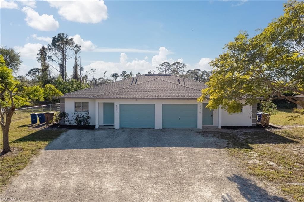 5317/5319 27th ST SW LEHIGH ACRES, FL 33973