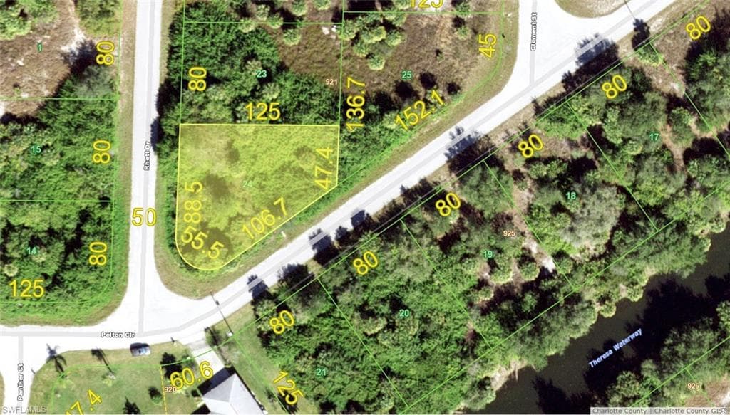 110 Rhett DR PORT CHARLOTTE, FL 33954