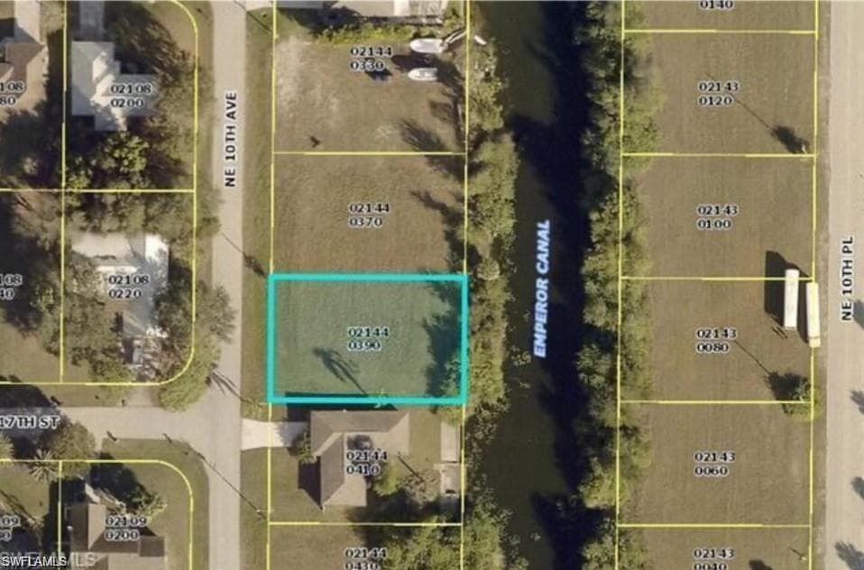 1703 10th AVE CAPE CORAL, FL 33909