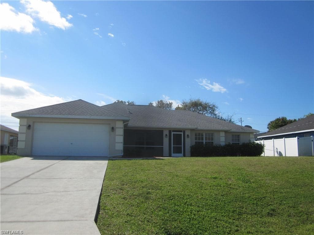 1910 SW 30th ST CAPE CORAL, FL 33914